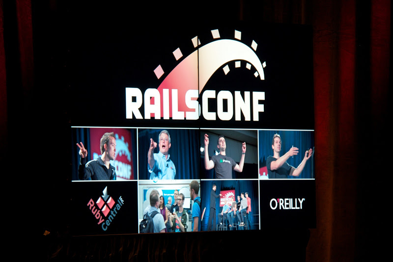 2011 Railsconf - 1
