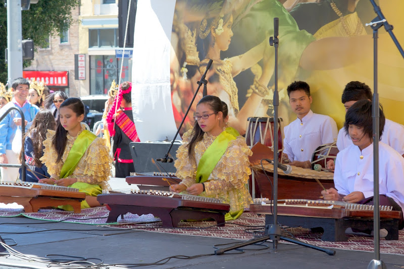 2012 Songkran Festival in LA Thaitown - 21