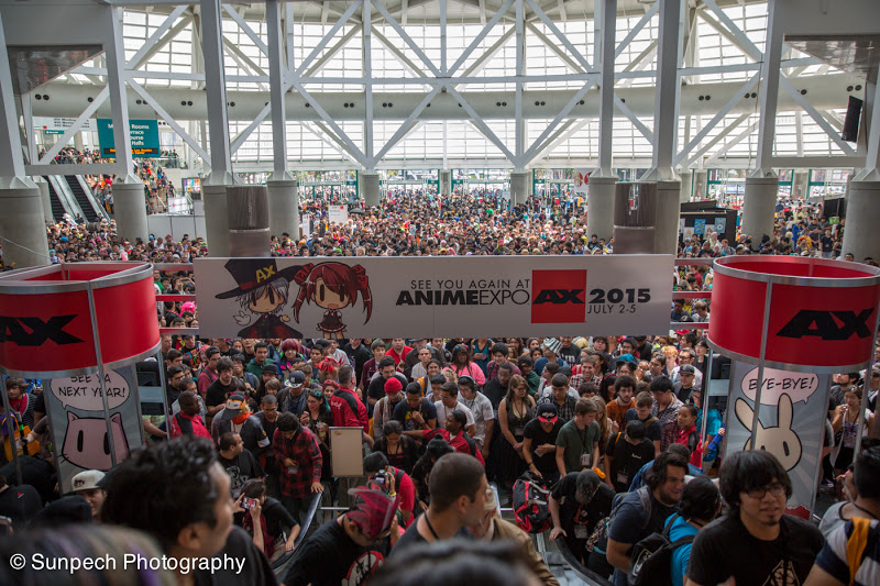 Anime Expo Day 1 - 1